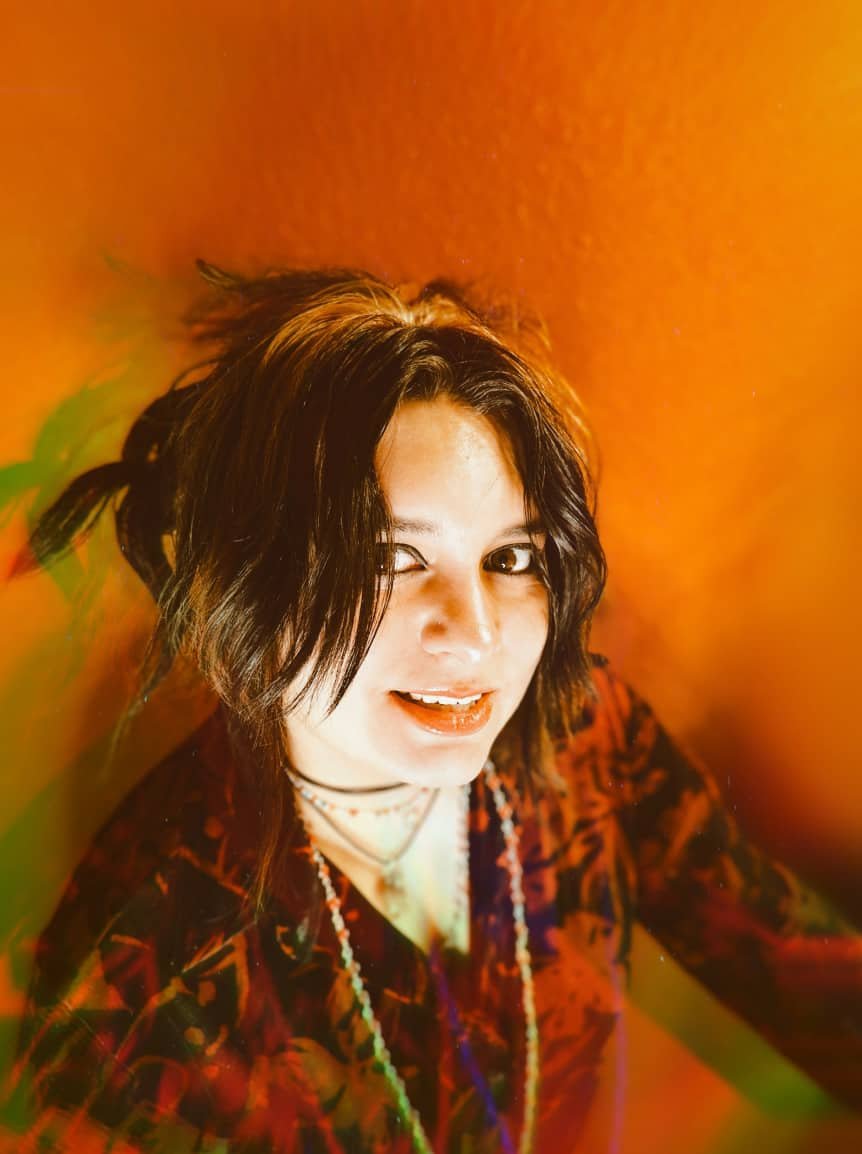 Introducing Sketchy Goat: An Artistic Sensation with a Psychedelic Twist